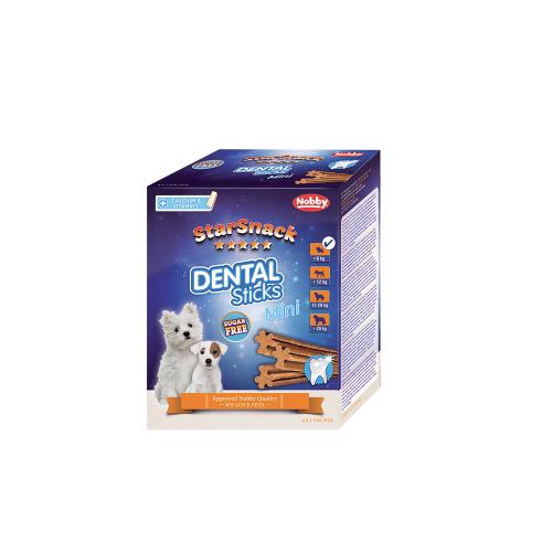 StarSnack Dental Sticks - Flere størrelser