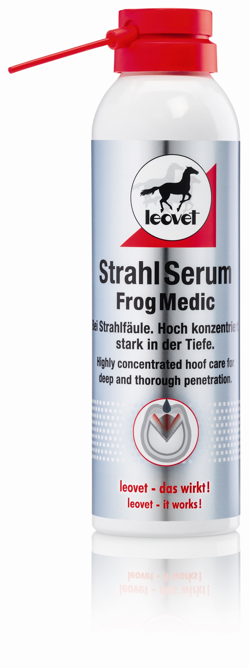 Leovet FrogMedic - Stråle Serum