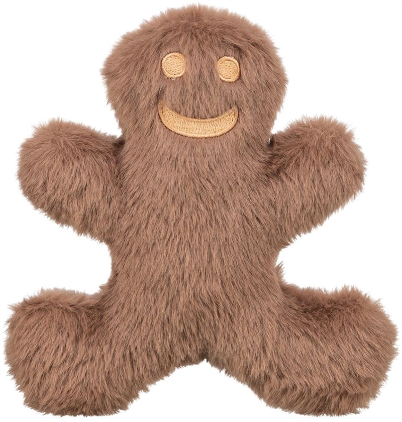 Trixie Xmas Peberkagemand - Hundebamse i plys