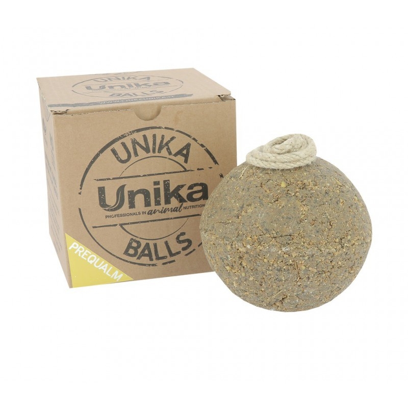 Unika Balls - Prequalm