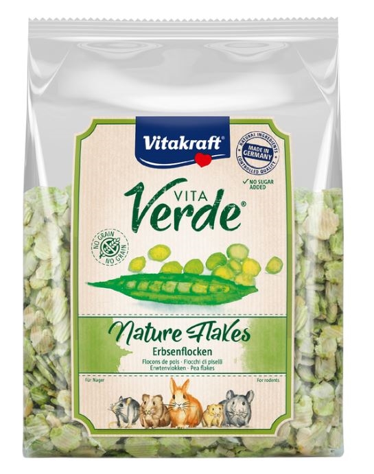 Vitakraft Ærteflager - 500 g