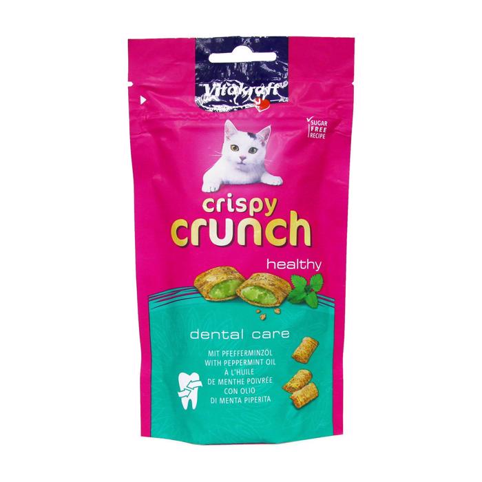 Vitakraft Crispy Crunch - Dental Care