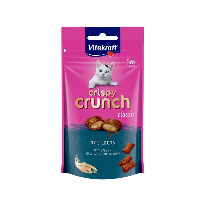 Vitakraft Crispy Crunch - Laks
