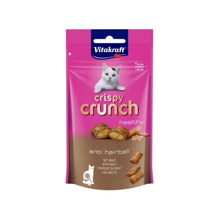 Vitakraft Crispy Crunch - Malt Anti Hairball 