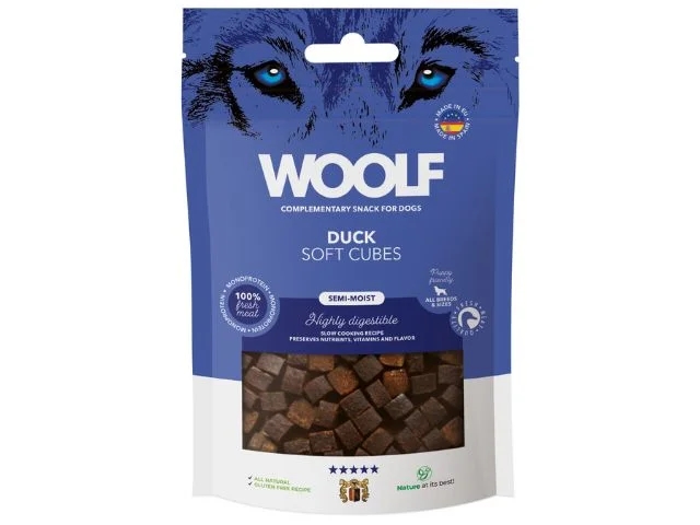 Woolf Soft Cubes - Duck