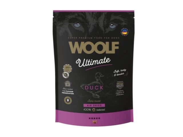 Woolf Ultimate - And - Hundefoder - 1 kg