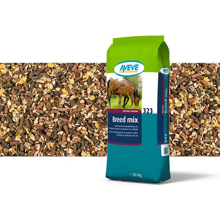 Aveve breed mix 20 kg 