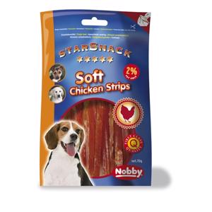 StarSnack Soft Chicken Strips