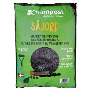 Champost Såjord 10L