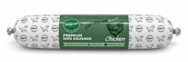 Natural Premium Dog Sausage Chicken – Træningspølse med kylling 400 g