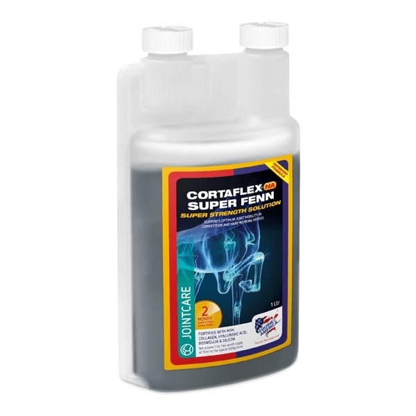 Equine America Cortaflex HA Super Fenn Solution - 1 liter