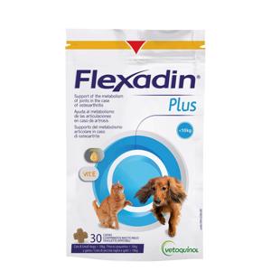 Flexadin Plus Mini <10kg. 30 - 90 stk.