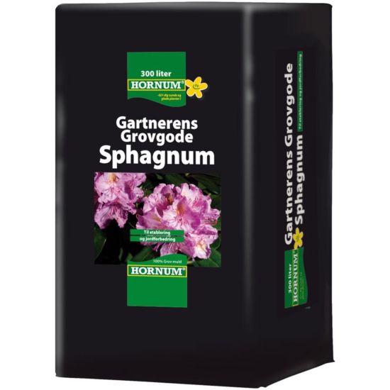 Grov gode spagnum 300l