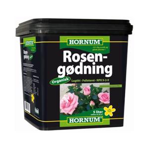 Hornum Rosengødning - 5 liter