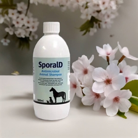 SporalD Animal Shampoo