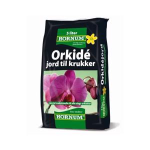 Hornum Orkidéjord - 5 liter