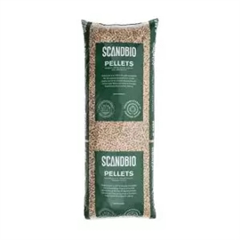 TRÆPILLE  Scandbio Premium 6/8mm, 896 kg