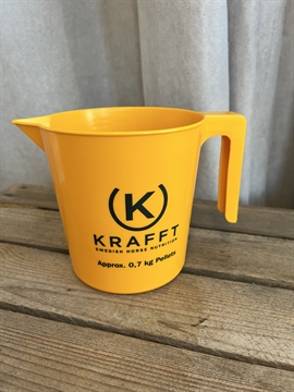 KRAFFT Fodermål, 1 liter